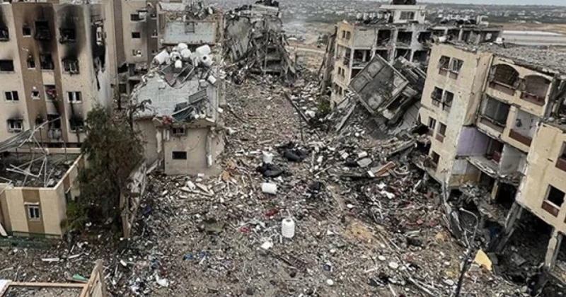 Uitkoff və Kuşner Qəzza üzrə danışıqlar üçün Misirə gedəcəklər