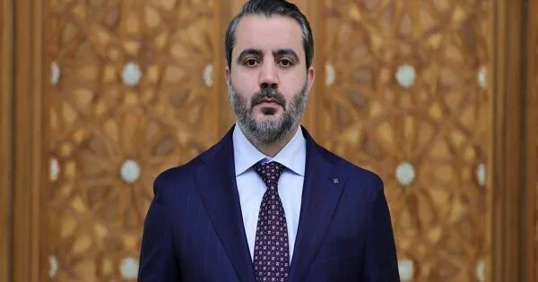 Əsəd əş Şeybani Türkiyəyə gəlir