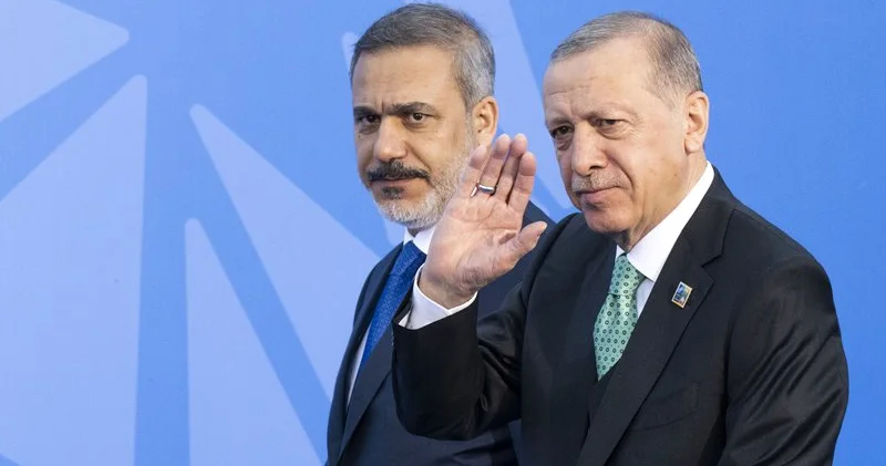 Ərdoğan Trampla görüşdü, Fidanla bağlı məlumat yayıldı: Türkiyədə qəribə vəziyyət