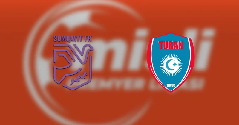 Premyer Liqa: “Sumqayıt” “Turan Tovuz”a qarşı