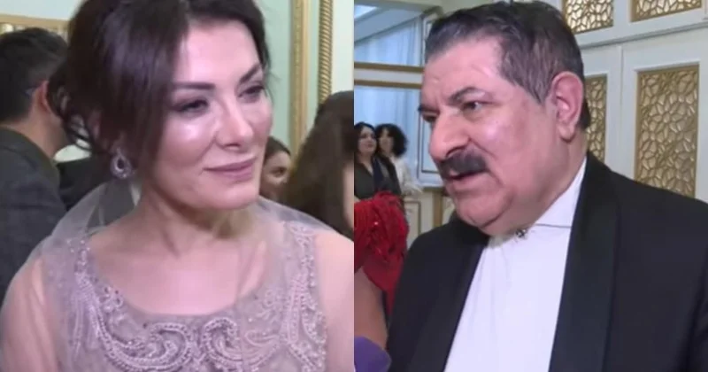 "Həyat yoldaşım xəstədir, Türkiyədə xəstəxanadadır" Ağadadaş Ağayev