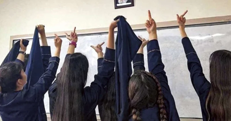 İranda İNQİLABİ qərar: Hicab qanunu LƏĞV edildi