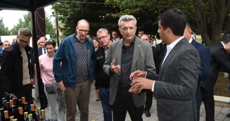 Göygöl rayonunda “Göygöl Brendi Konyak Günü” keçirilir FOTOLAR