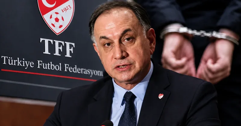 Türkiyə futbolunda böyük qalmaqal Keçmiş MHK sədrinin həbsinin təfərrüatları KONKRET