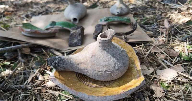 Şamaxının Gülüstan qalasında yeni arxeoloji tapıntılar aşkarlanıb
