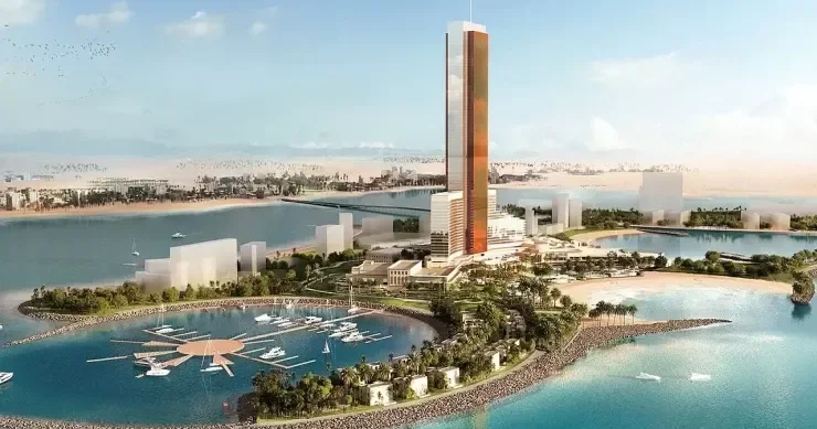 Bu ərəb ölkəsində 5,7 milyard dollarlıq kazino kurortu açılacaq