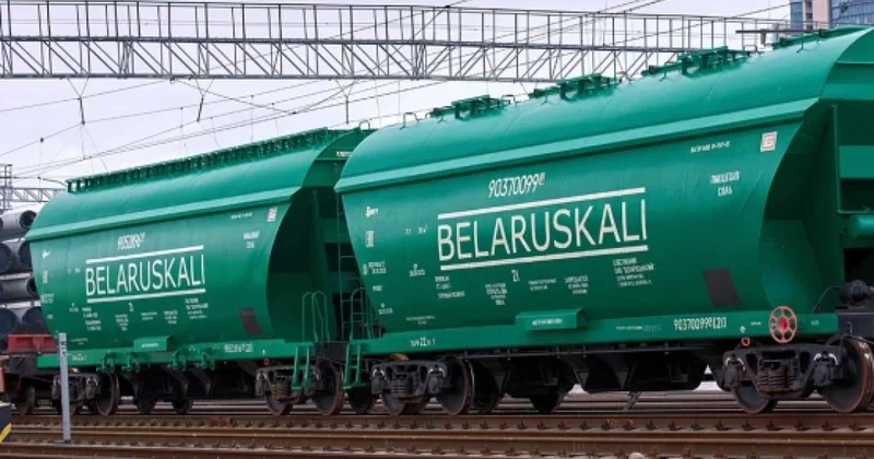 Первая за четыре года поставка: 30 тысяч тонн калия из Беларуси в США