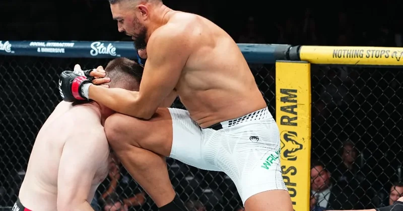 “UFC 332“ turnirində mütləq rekord qeydə alındı
