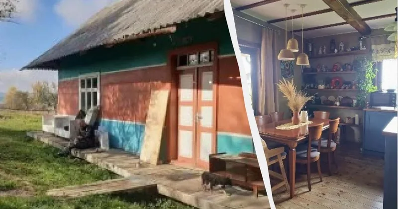 100 illik ev alıb bu hala hala saldılar FOTO