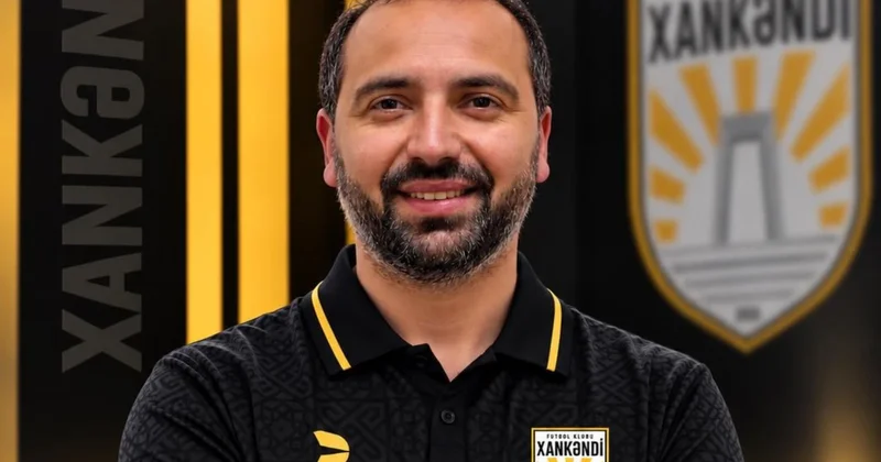 “Xankəndi”nin məşqçilər korpusunda yeni təyinat
