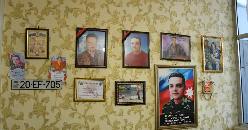 Gəncənin ilk mülki şəhidi Tunarın anasının yaddaşında qalan son gün