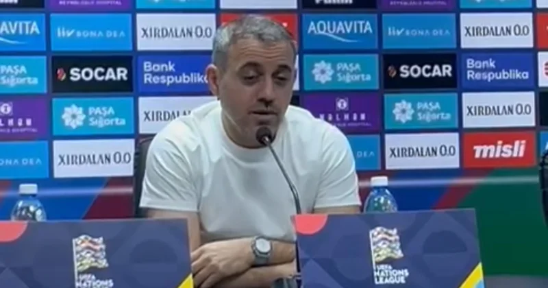 “Bu gün yeni oyunçu qazandıq” Ayxan Abbasov