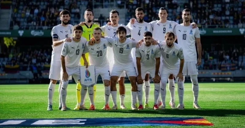 Azərbaycan millisi bu gün UEFA Millətlər Liqasında növbəti oyununu keçirəcək