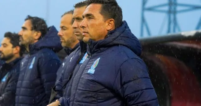 "Görünən odur ki, daha çox inkişaf etməliyik" Rui Jorje