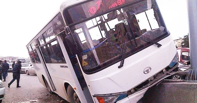 Ölkənin avtobus parkı qocalır 61 faizinin yaşı...