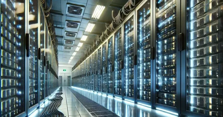 İnternet həqiqətən harada “yaşayır”: Məlumat mərkəzi nədir və necə işləyir?