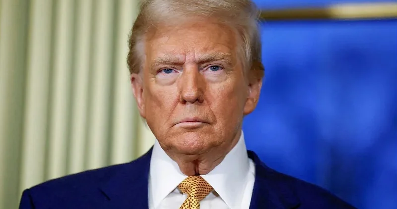 Трамп объявил о создании сил сверхразведки США