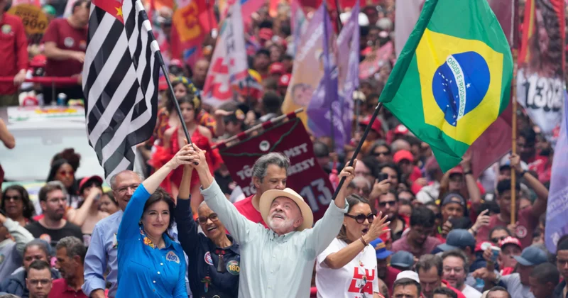 Braziliyada prezident seçkiləri: Lula da Silva ilə Bolsonaro arasında gərgin mübarizə