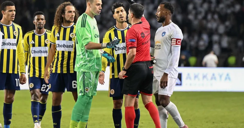 Böyüklük belə olmur, “Fənərbaxça”!