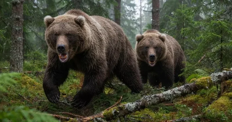 В России предложили ввести премии за отстрел медведей