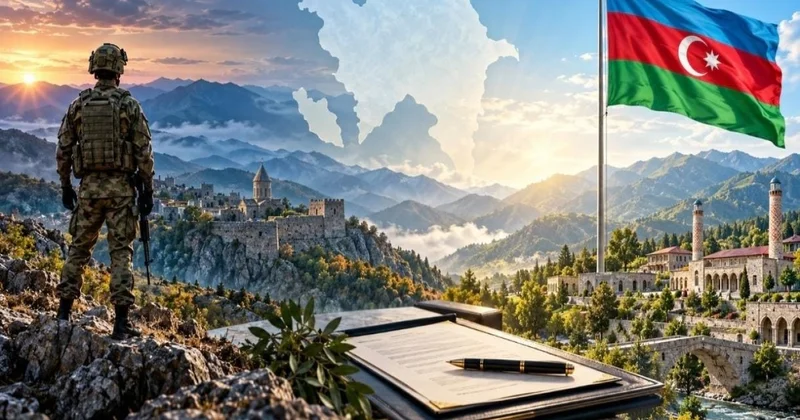 Hərbi qələbədən tam suverenliyə: Azərbaycanın üçmərhələli strategiyası TƏHLİL