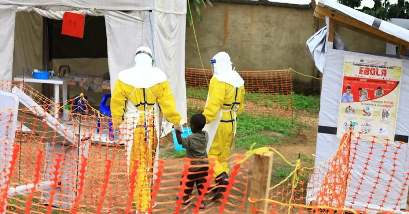 Konqo DR Səhiyyə Nazirliyi: Ebola epidemiyasının piki geridə qalıb
