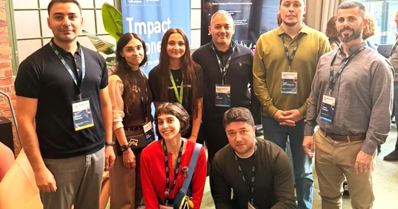 Stokholmda “Impact Pioneers 26 EUROPE” proqramının İsveç həftəsi başa çatıb