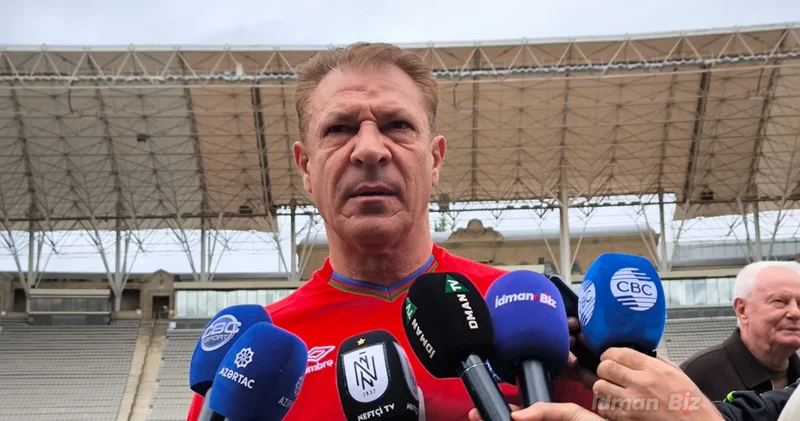 Vəli Qasımov: “Bu meydan bizim üçün xüsusi məna daşıyır”