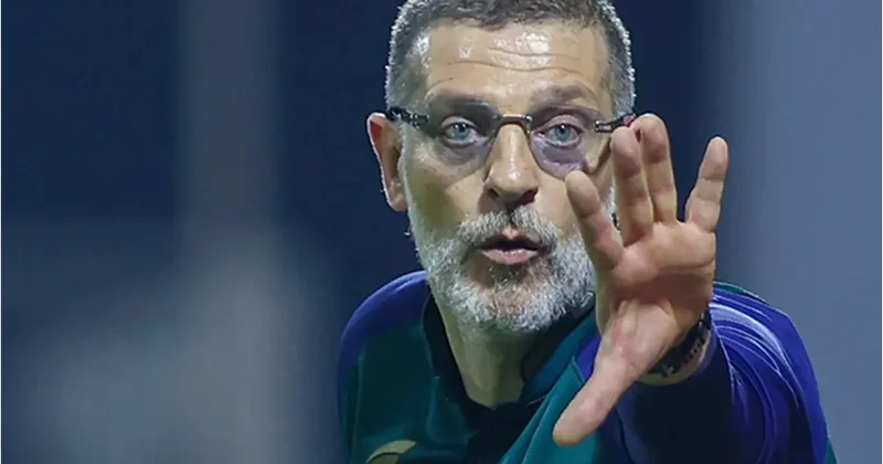 Biliçdən 0:7 lik məğlubiyyətə emosional reaksiya: “Bu oyunu əbədi xatırlamaq lazımdır”