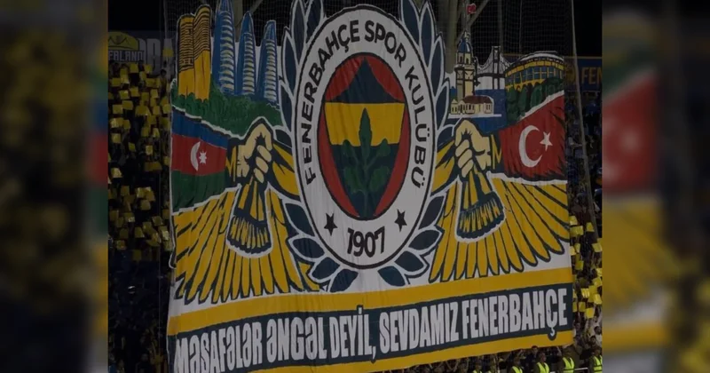 “Fənərbağça” Azərbaycana təşəkkür etdi
