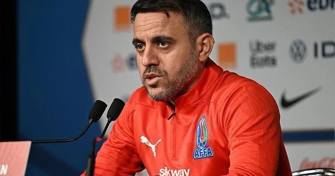 Ayxan Abbasov: “Sevindim ki, üç gün ərzində futbolçular toparlandı, komanda xarakter göstərdi”
