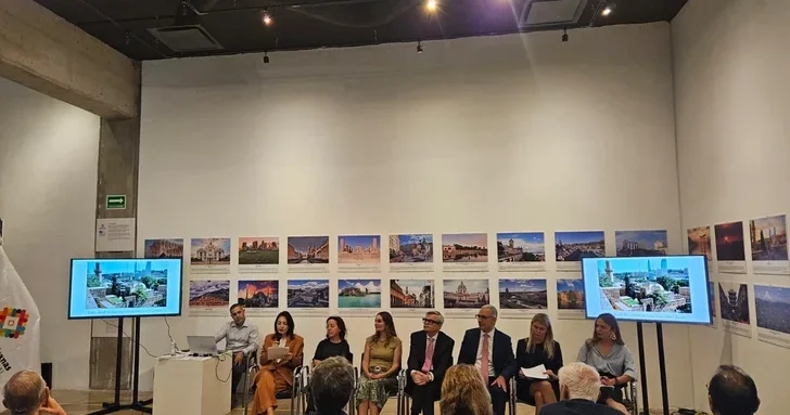 Культурное наследие Баку представили на фестивале в Мексике