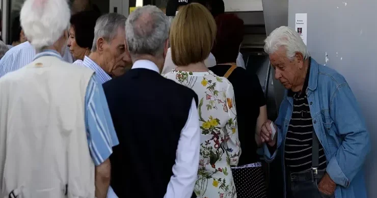 Avropalılar neçə il pensiya alırlar?