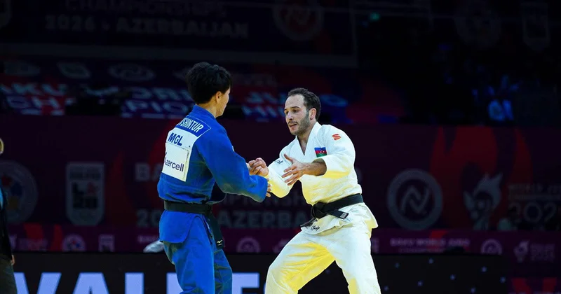 Əhməd dünya çempionu oldu! Yenilənib