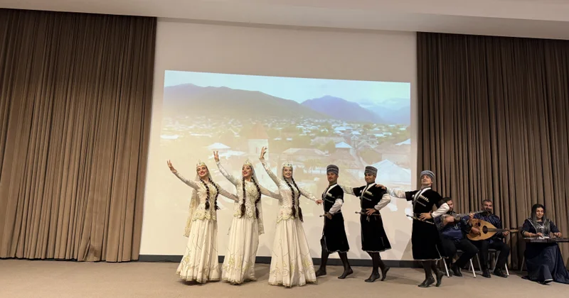 Cəbrayıl Şəhəri Günü konsert proqramı ilə qeyd olunub