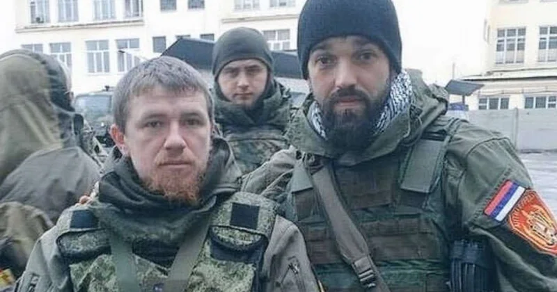В России задержали ополченца ДНР : дело о двойном убийстве и расчленении