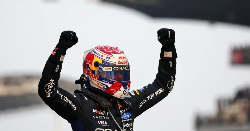 Bakıda ikinci olan Ferstappen və “Red Bull Ford” “Formula 1” tarixində ilkə imza atdı