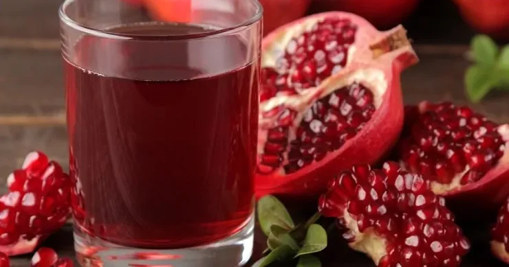 Ürəyində problem olanlar Nar yeyin