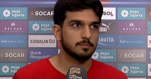 "Üzərimizdə təzyiq var idi, fikir vermədik" Oruc Məmmədov