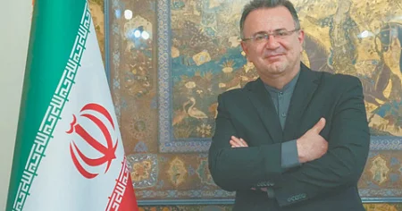 İran səfiri Gürcüstanı niyə qəzəbləndirdi? AKTUAL