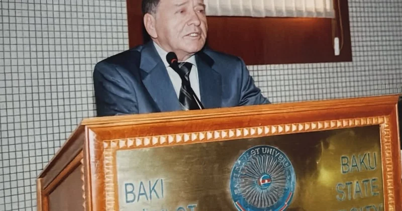 Elm zirvəsinin alim və müəllim fatehi