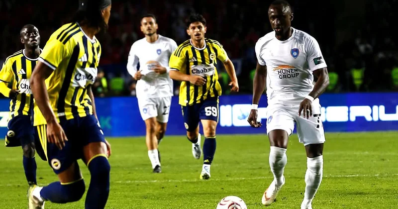 Fənərbaxça nı Bakıya gətirmək arzusu