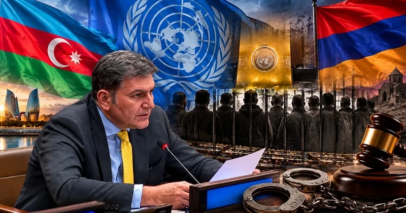Sülh istəyirsiniz, yoxsa müharibə? Ermənistanın BMT həmləsi sual doğurdu KONKRET