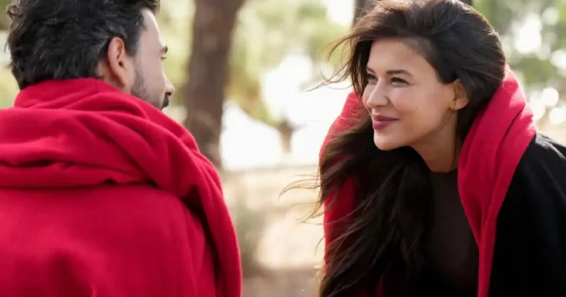 “Ceylan”la “Haydar Ali”dən eşq etirafı!