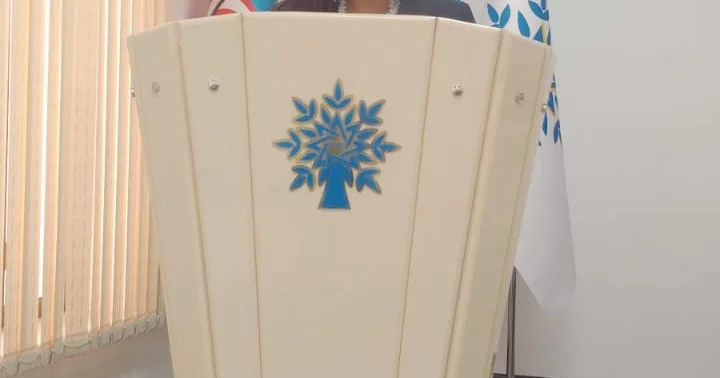 “Milli İradədən Tarixi Zəfərə, Zəfərdən Böyük Gələcəyə!”