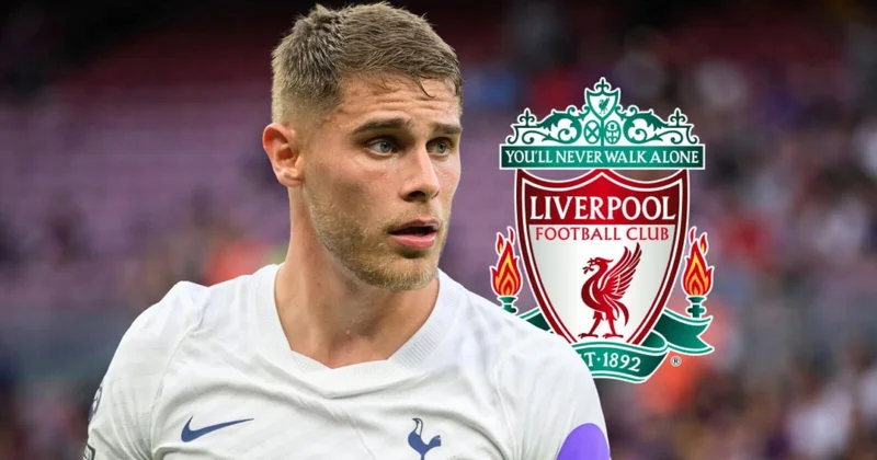 Liverpul Van Deykin varisini tapdı