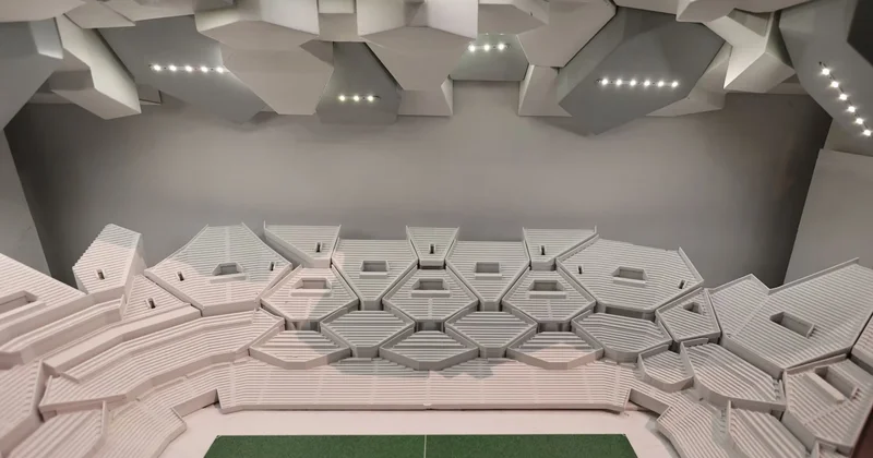 Səudiyyə Ərəbistanı DÇ 2034 üçün NEOM stadionu layihəsini dayandırır