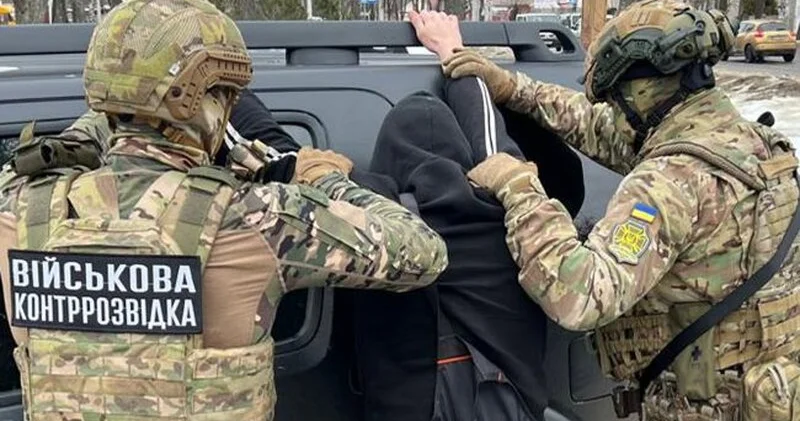Ukraynada 16 yaşlı rus agent saxlanıldı