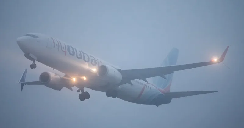 Пилот Flydubai на допросе раскрыл свои планы после угона самолета