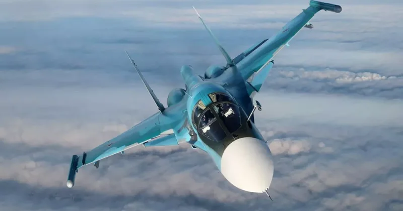 ASTRA: СБУ заявила об уничтожении Су 35 и Су 34 на аэродроме в Адыгее